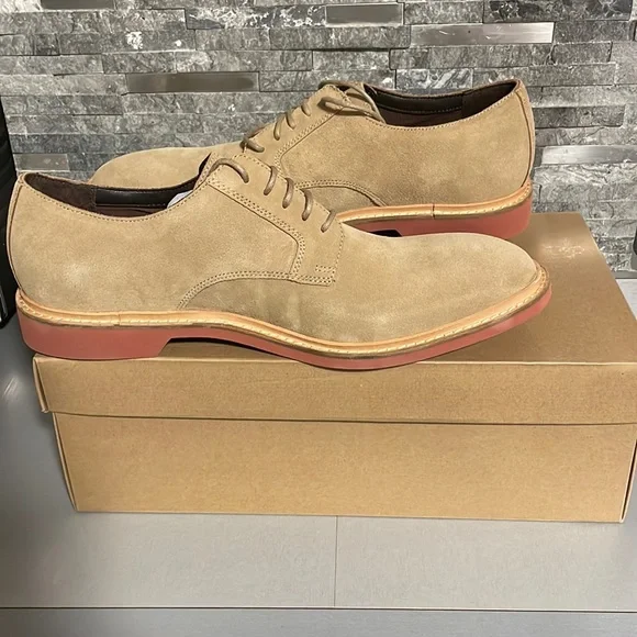 Men’s Cole Haan Foley Plain. OX.ll Men main image 4